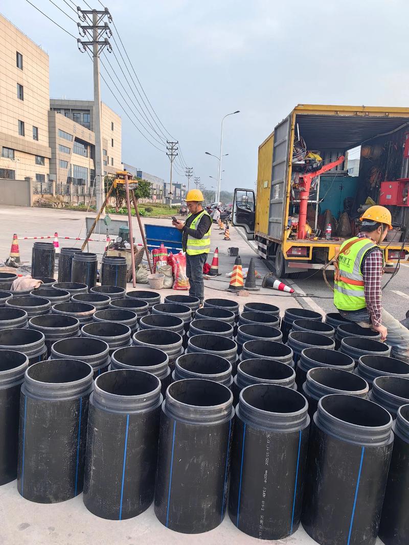 阆中管道短管置换