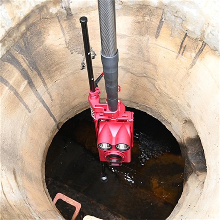 阆中管道潜望镜检测（QV检测）