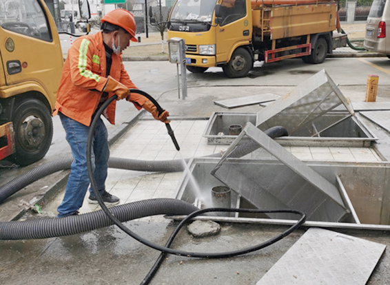 阆中隔油池清理