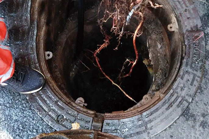 阆中管道预处理